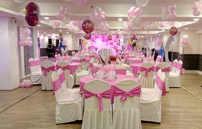 OYO Townhouse 028 Corporate Suite Sector 62 Noida - Banquet Hall