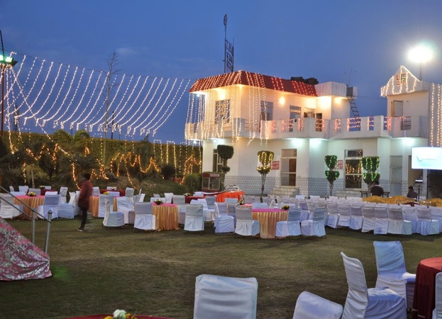 Shanti Farm House, Ghaziabad Shanti Farm House
