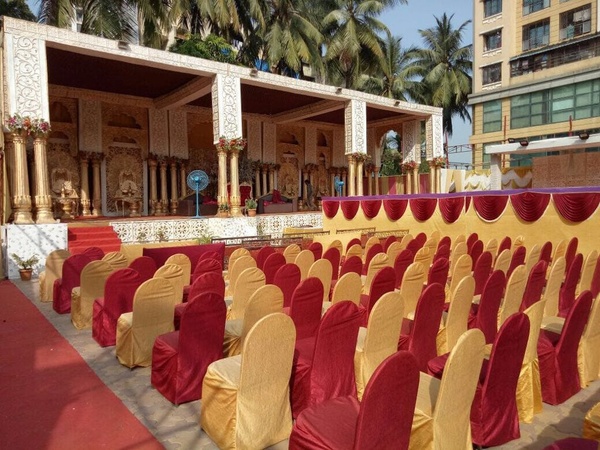 Chunawala Wedding Ground, Jogeshwari Chunawala Wedding Ground