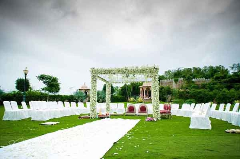 The Best Farmhouses to Get Married in Delhi Blog