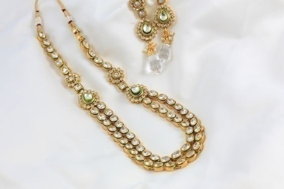 Kundan Necklaces