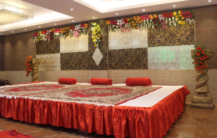 Celebration Palace, Qaiserbagh Celebration Palace