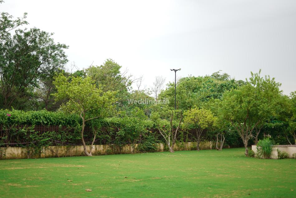 Trellis Garden Mohali, Chandigarh Banquet Hall Wedding Lawn
