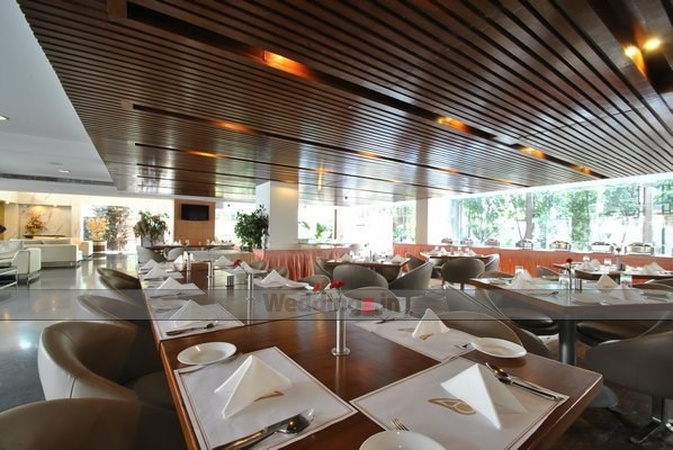 Monarch Luxur Infantry Road Bangalore - Banquet Hall