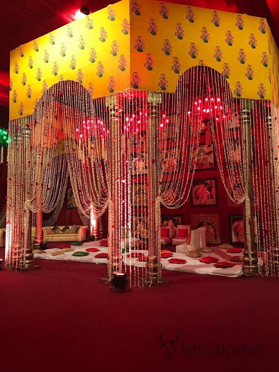 Udman by Ferns N Petals Mahipalpur, Delhi Banquet Hall Wedding Lawn