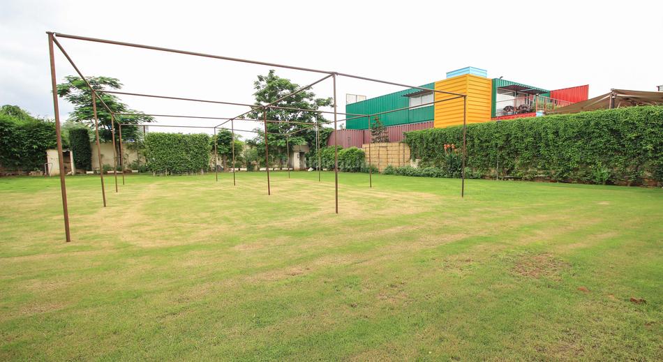 Garden Cafe Vaishali Nagar, Jaipur Banquet Hall Wedding Lawn