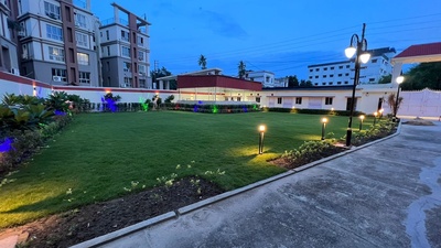 Experience Grandeur at Royal Banquet Rajarhat Kolkata