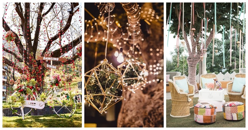 10 Stunning Tree Decor Ideas for your Wedding Venue | Wedding Décor ...