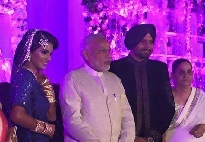 A Star-Studded Affair: Everything You Wanted to Know About Harbhajan Singh's Wedding