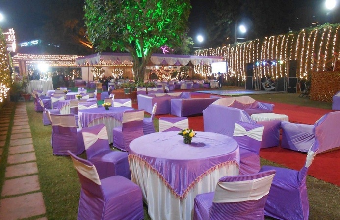 Krishna Aashirwad Garden Restaurant, Bhuwana Krishna Aashirwad Garden Restaurant