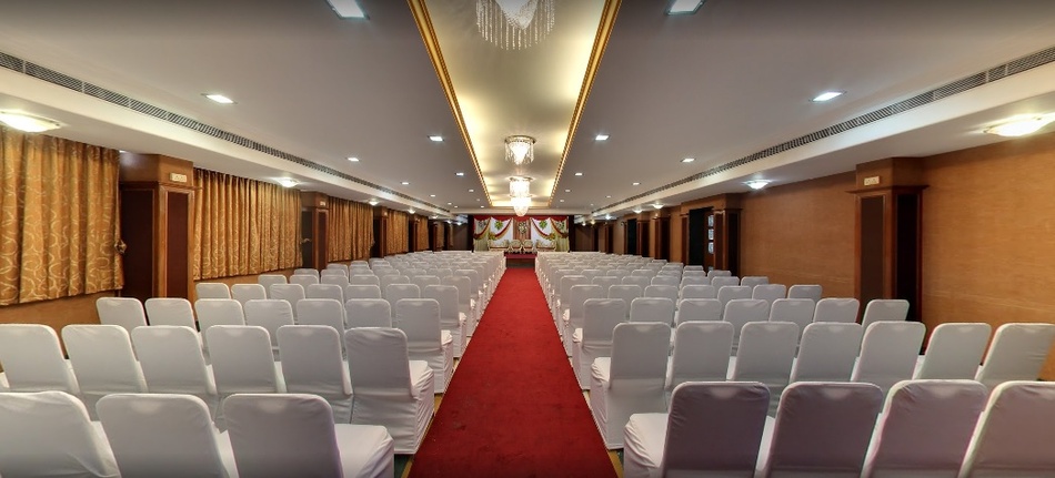 Padmavati Banquet, Mulund Padmavati Banquet