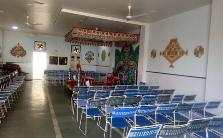 Shubham Hall, Khamasa Shubham Hall