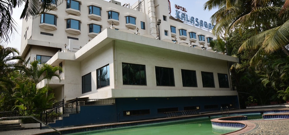 Hotel Kalasagar, Pimpri Hotel Kalasagar