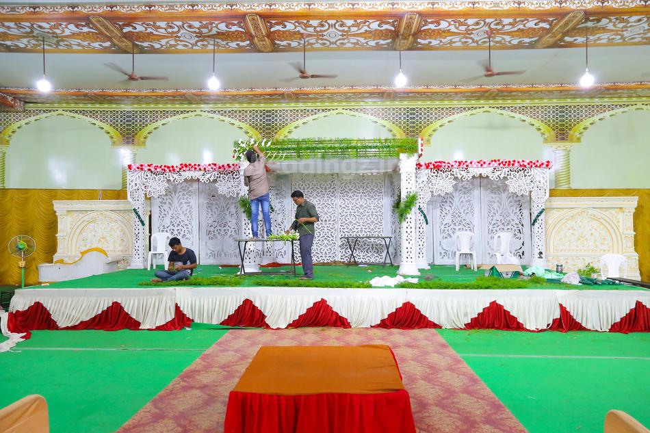 SPR Garden Function Hall Attapur, Hyderabad Banquet Hall WeddingZ.in