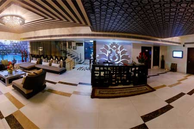 The Grand Hotel Bizzotel, Atul Kataria Chowk The Grand Hotel Bizzotel