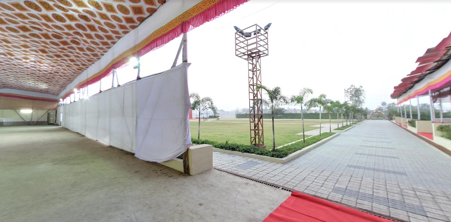 Ramsmruti Lawns, Chinchwad Ramsmruti Lawns
