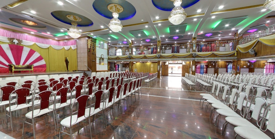 Sam Mahal, Ambattur Sam Mahal