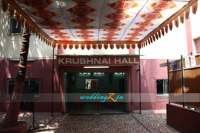 Krushnai Hall, Thane West Krushnai Hall