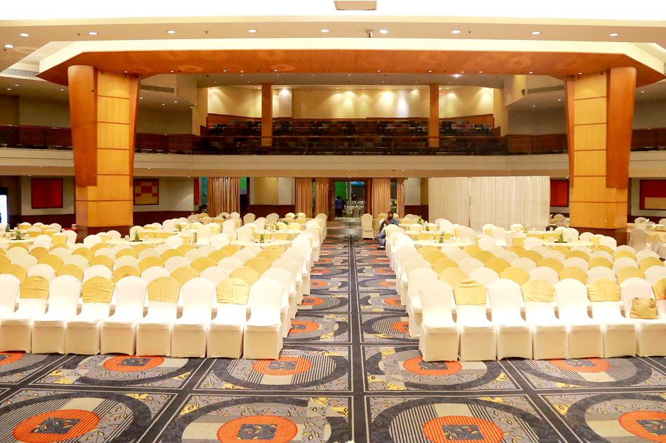 Hyderabad Marriott Hotel and Convention Centre Tank Bund, Hyderabad