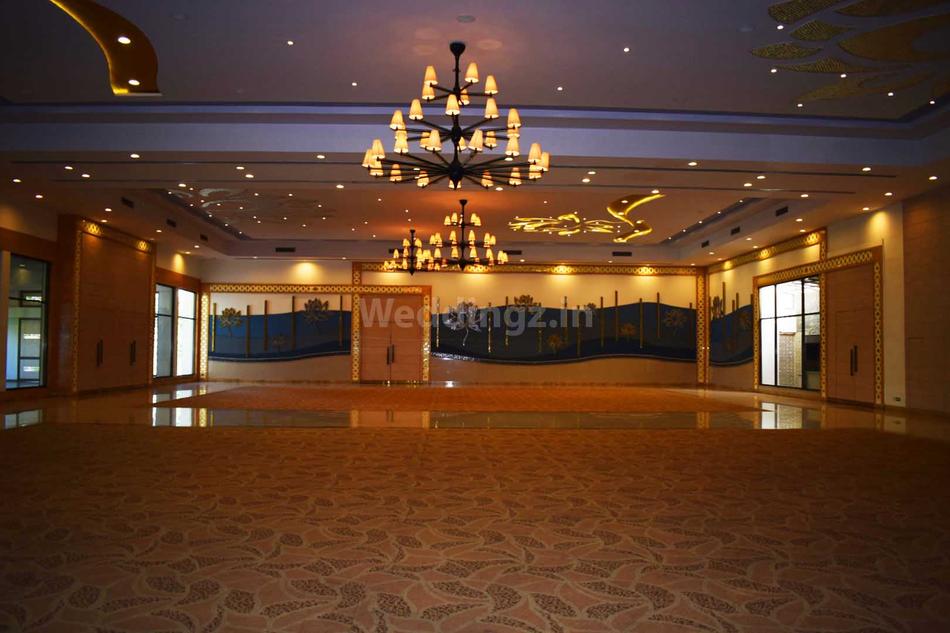 KK Royal Hotel And Convention Centre Amer/Amber, Jaipur | Banquet Hall ...