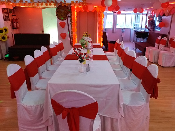 Down Town Guest House and banquet, Kasba Down Town Guest House and banquet