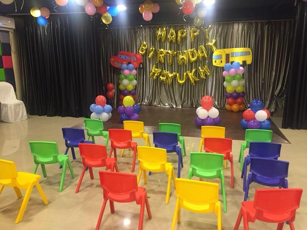 Party Arena TNT, Rajarhat Party Arena TNT