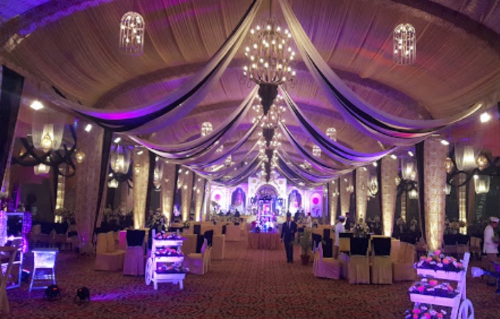 Cheshma Shahi Grand Banquets, Mohali Cheshma Shahi Grand Banquets