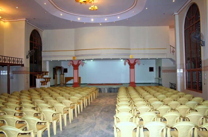 Anasuya Chandrappa Convention Hall, Vidyaranyapura Anasuya Chandrappa Convention Hall
