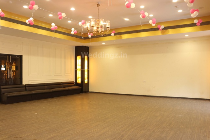 K Stars Hotel CBD Belapur Mumbai - Banquet Hall