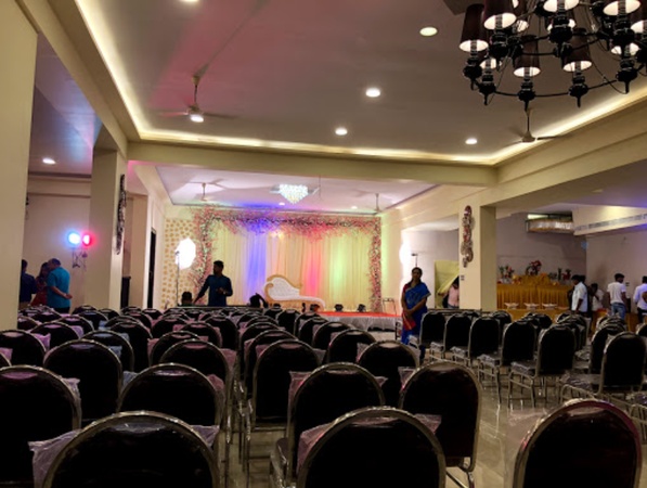 Bellezza Banquet Hall Panvel Mumbai - Banquet Hall