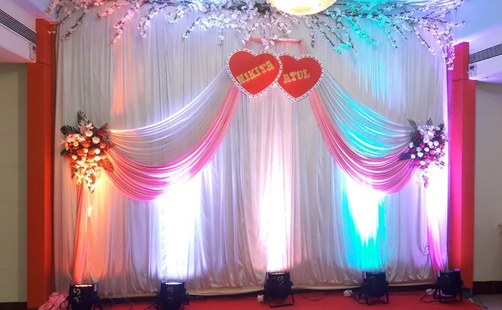Sanjog Banquet Hall, Borivali East Sanjog Banquet Hall