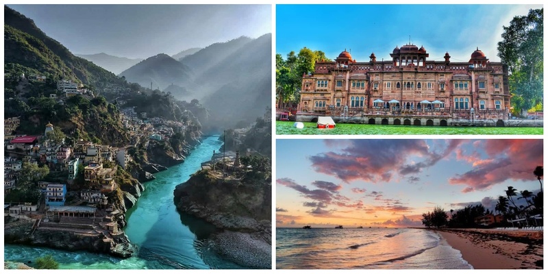 10 under-explored destination wedding spots in India!