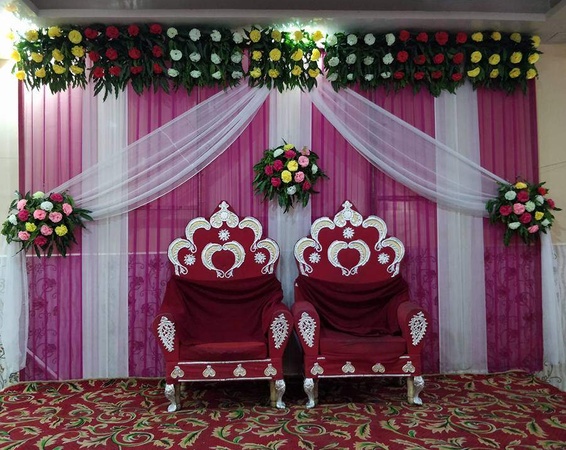 Malik Banquet Hall, Daryaganj Malik Banquet Hall