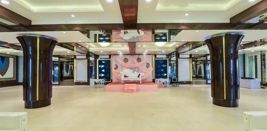 Palatial Grand Greater Noida Noida - Banquet Hall
