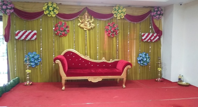 Vasantham Hall AC, Triplicane Vasantham Hall AC