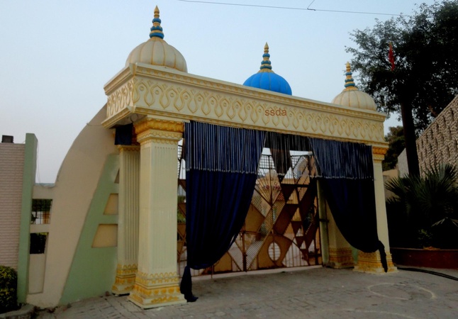Bharatiyam Village, Alipur Bharatiyam Village
