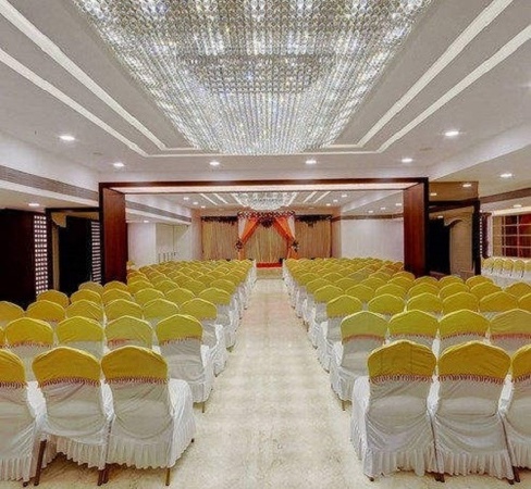 Sheetal Banquet, Malad West Sheetal Banquet