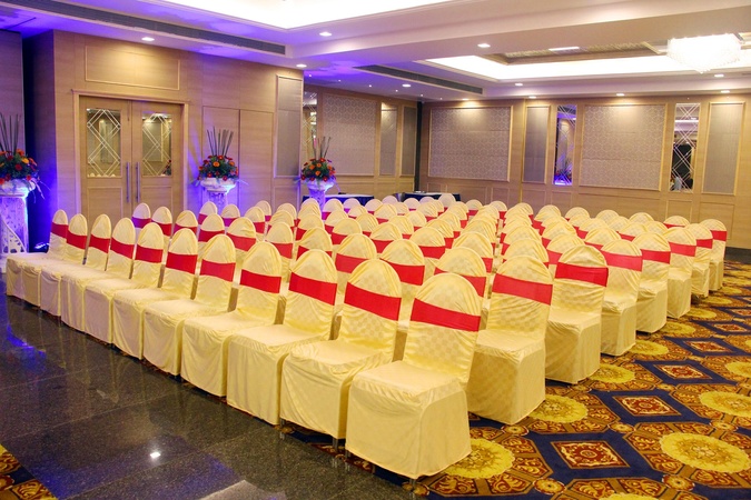 GCC Hotel and Club, Mira Road GCC Hotel and Club