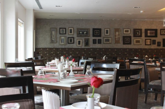Hotel Urvasi, Punjagutta Hotel Urvasi
