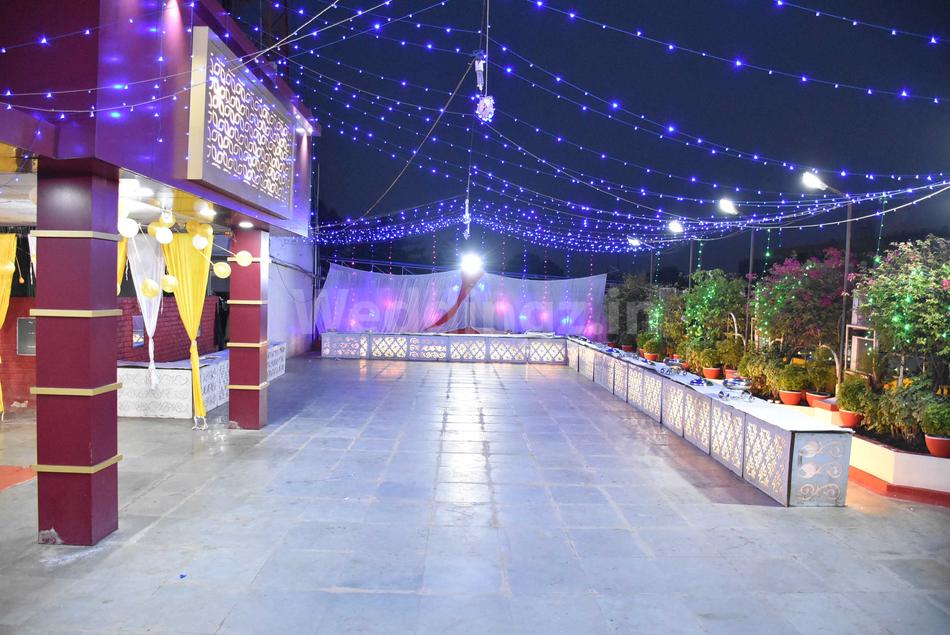 Hotel Samdariya Inn Napier Town, Jabalpur Banquet Hall Wedding