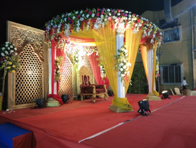 New Town Business Club Newtown, Kolkata Wedding Lawn WeddingZ.in