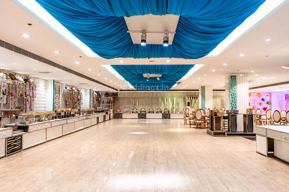 Grand Milan Banquets (Angel Mega Mall) Kaushambi ...