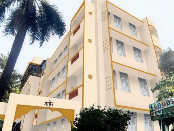 Maher Hall, Dadar West Maher Hall