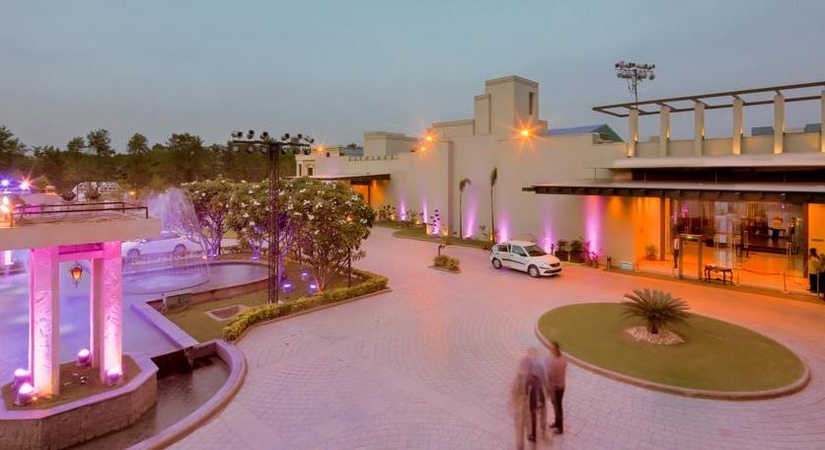 Orana Hotels & Resorts, Rajokri Orana Hotels & Resorts