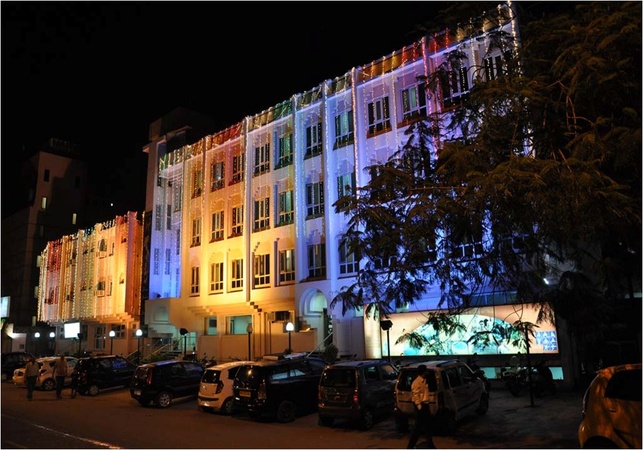 Kapadia Health Club, Adajan Kapadia Health Club