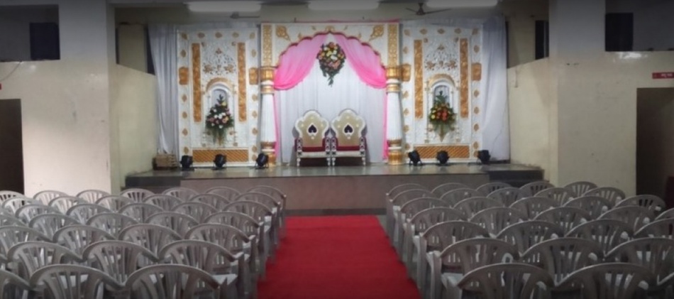 Vinkar Sabhagruha, Parvati Vinkar Sabhagruha