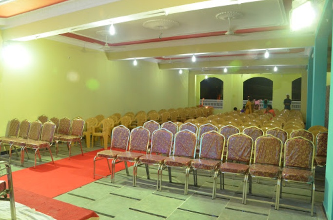 S.H Function Hall Hafiz Baba Nagar, Hyderabad | Banquet Hall | WeddingZ.in