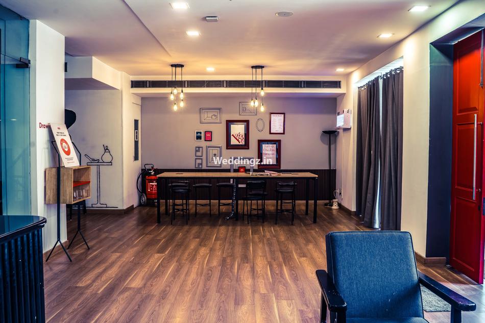 OYO Townhouse 012 Kaushambi Metro Kaushambi, Ghaziabad | Banquet Hall