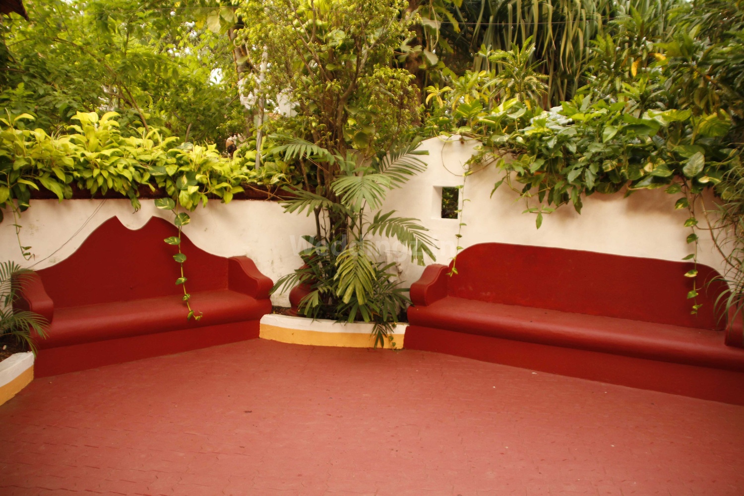 Coco Loco Lawns Agaçaim, Goa Wedding Lawn WeddingZ.in