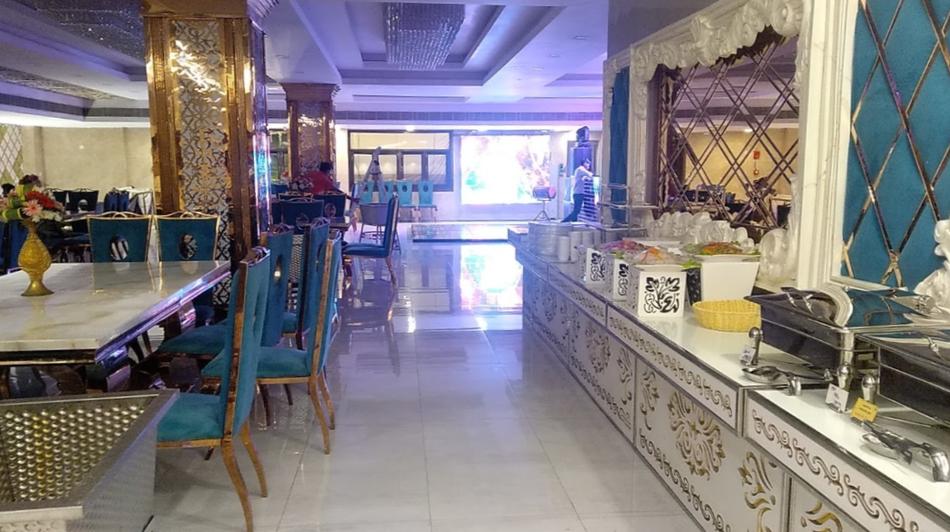 Invitation K Banquets Kirti Nagar, Delhi Banquet Hall WeddingZ.in